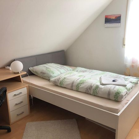 Konnis Ferienhaus Speichersdorf Extérieur photo