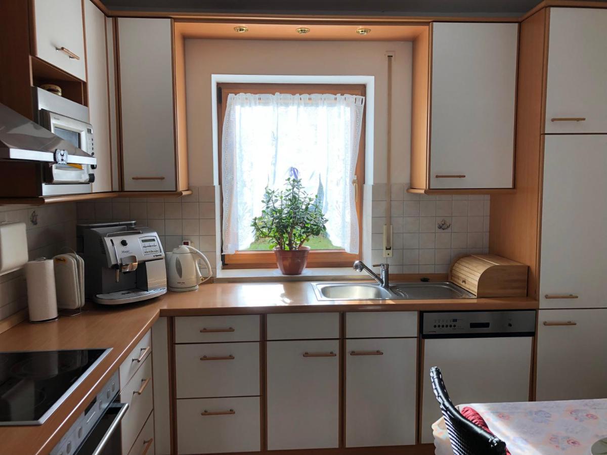 Konnis Ferienhaus Speichersdorf Extérieur photo