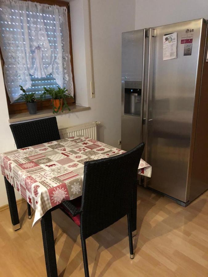 Konnis Ferienhaus Speichersdorf Extérieur photo