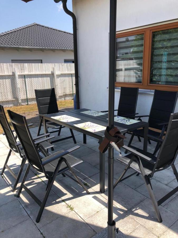 Konnis Ferienhaus Speichersdorf Extérieur photo