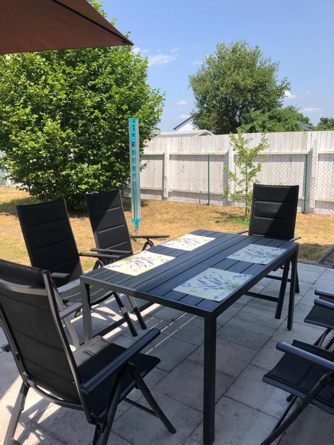 Konnis Ferienhaus Speichersdorf Extérieur photo