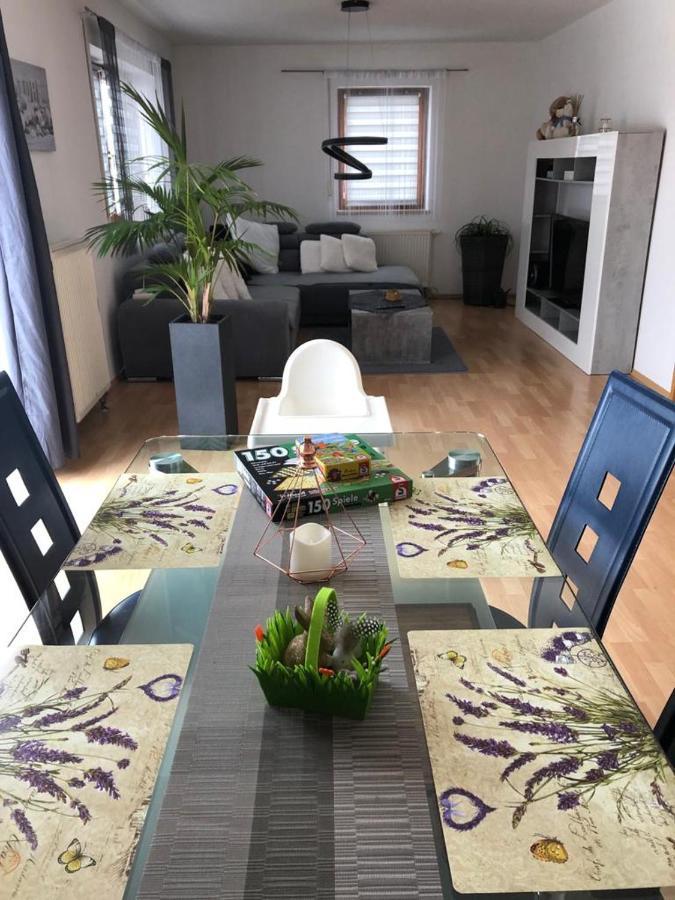 Konnis Ferienhaus Speichersdorf Extérieur photo