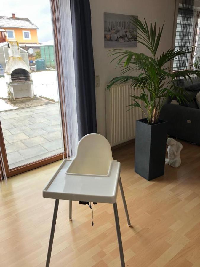 Konnis Ferienhaus Speichersdorf Extérieur photo